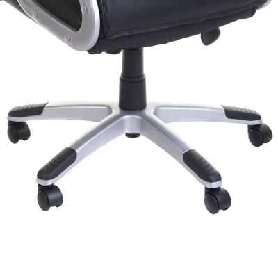 Fotel Ergonomiczny Corpocomfort Bx-5085B Czarny