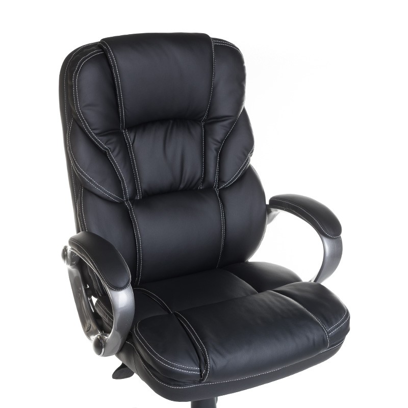 Fotel Ergonomiczny Corpocomfort Bx-5096 Czarny