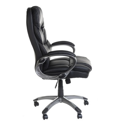 Fotel Ergonomiczny Corpocomfort Bx-5096 Czarny