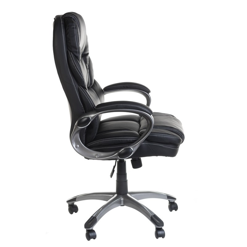 Fotel Ergonomiczny Corpocomfort Bx-5096 Czarny