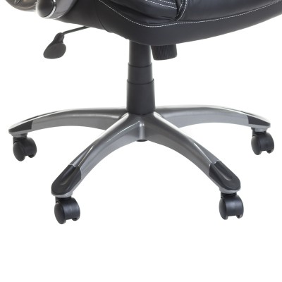 Fotel Ergonomiczny Corpocomfort Bx-5096 Czarny