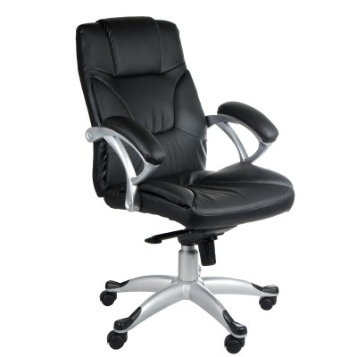 Fotel Ergonomiczny Corpocomfort Bx-5786 Czarny