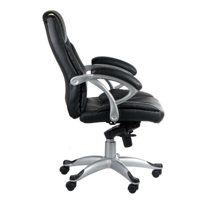 Fotel Ergonomiczny Corpocomfort Bx-5786 Czarny