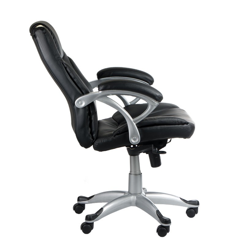 Fotel Ergonomiczny Corpocomfort Bx-5786 Czarny