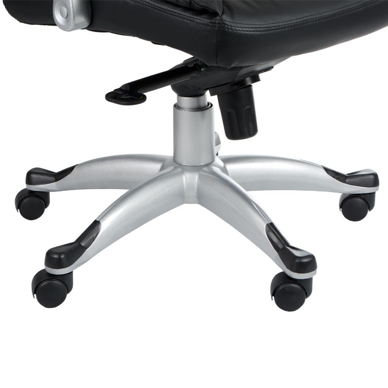 Fotel Ergonomiczny Corpocomfort Bx-5786 Czarny