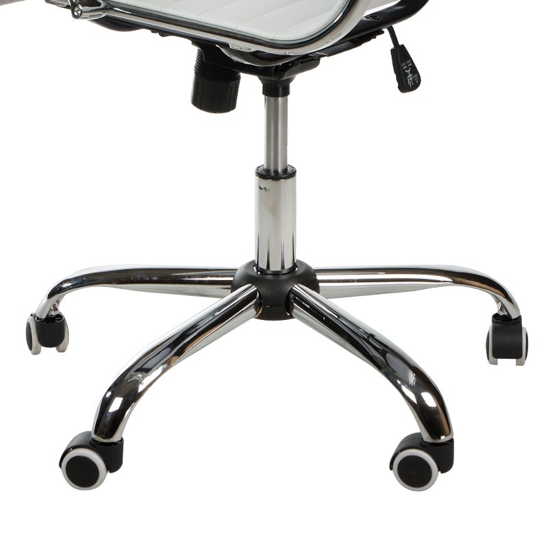 Fotel Biurowy Corpocomfort Bx-5855 Biały