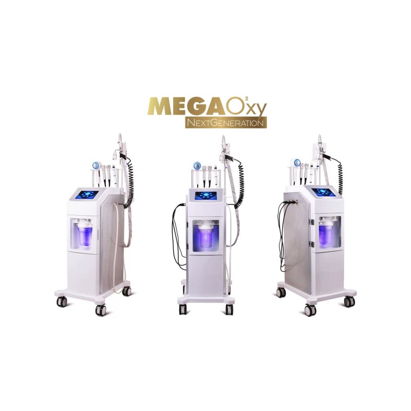 MegaOXY Next Generation -Urządzenia wielofunkcyjne- 