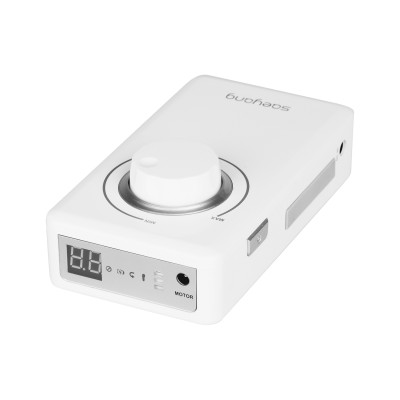 Saeyang frezarka akumulatorowa Marathon K38 Crafien mini biała