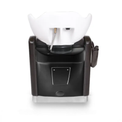 Myjnia Fryzjerska AVENANT Z Masażem - Ciemny Brąz -Myjnie fryzjerskie- 