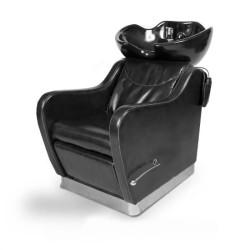 Myjnia Fryzjerska AVENANT Z Masażem - Czarna -Myjnie fryzjerskie- 