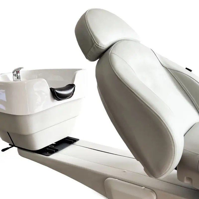 Myjnia Trychologiczna Leżąca - Biała -Strona główna- 