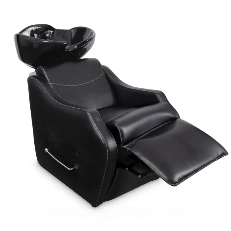 Myjnia Fryzjerska AVENANT PRO - Czarna -Myjnie fryzjerskie- 