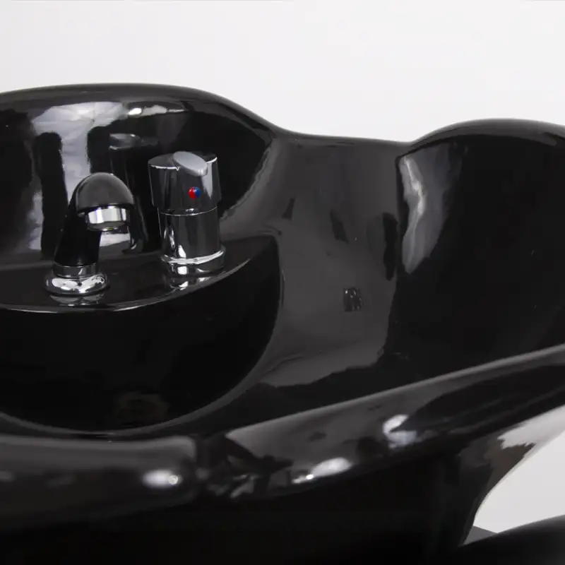 Myjnia Fryzjerska AVENANT PRO - Czarna -Myjnie fryzjerskie- 