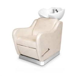 Myjnia Fryzjerska AVENANT Z Masażem -  Beżowa -Myjnie fryzjerskie- 