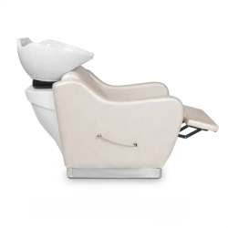 Myjnia Fryzjerska AVENANT Z Masażem -  Beżowa -Myjnie fryzjerskie- 