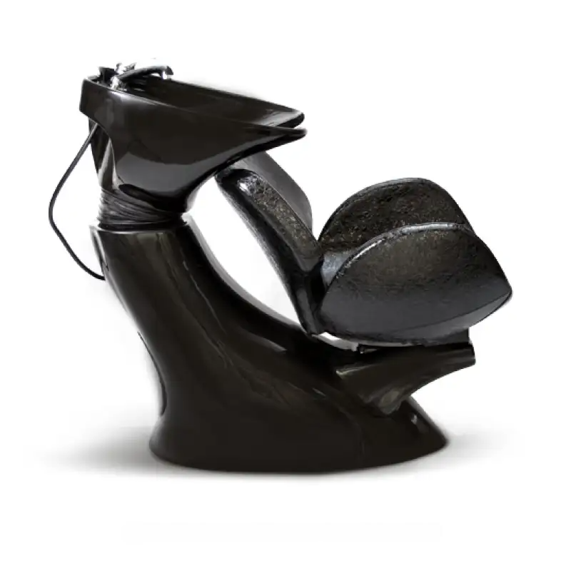 Myjnia Fryzjerska AQUA COCODILLO - Czarna -Myjnie fryzjerskie- 