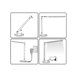 Lampa Biurkowa Manicure -Lampy na biurko- 