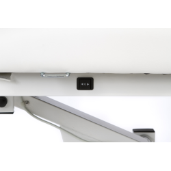 Stół Do Masażu LUMB - Biały -Łóżka do masażu- 