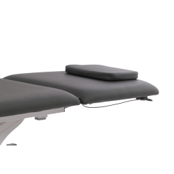 Stół Do Masażu TORAC - Szary -Łóżka do masażu- 