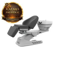 Myjnia Trychologiczna Leżąca - Szara -Myjnie fryzjerskie- 