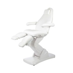 Fotel Pedicure CUBO - Biały -Fotele pedicure- 