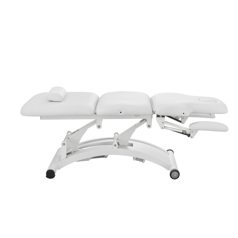 Stół Do Masażu SPHEN - Biały -Łóżka SPA- 