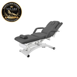 Stół Do Masażu SPHEN - Czarny -Łóżka SPA- 