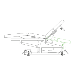 Stół Do Masażu ACRUM -Łóżka SPA- 