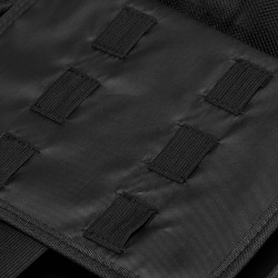 Kuferek walizka fryzjerski barberski czarny