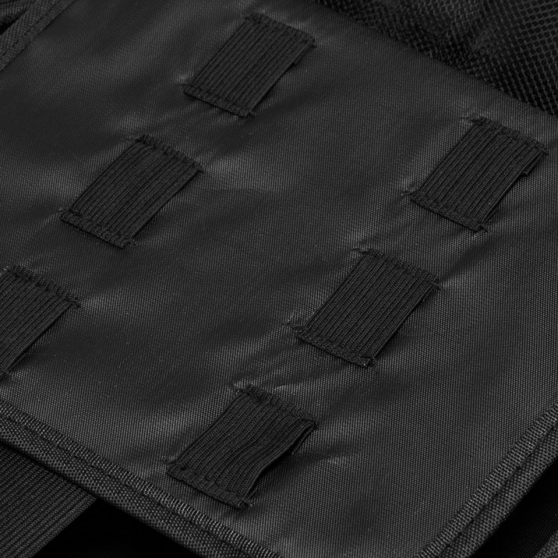 Kuferek walizka fryzjerski barberski czarny