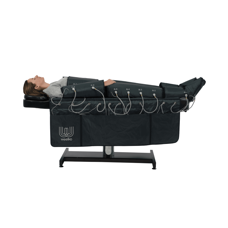 Presoterapia HIGHTECH SAUNA AIR -Urządzenia Kosmetyczne- 