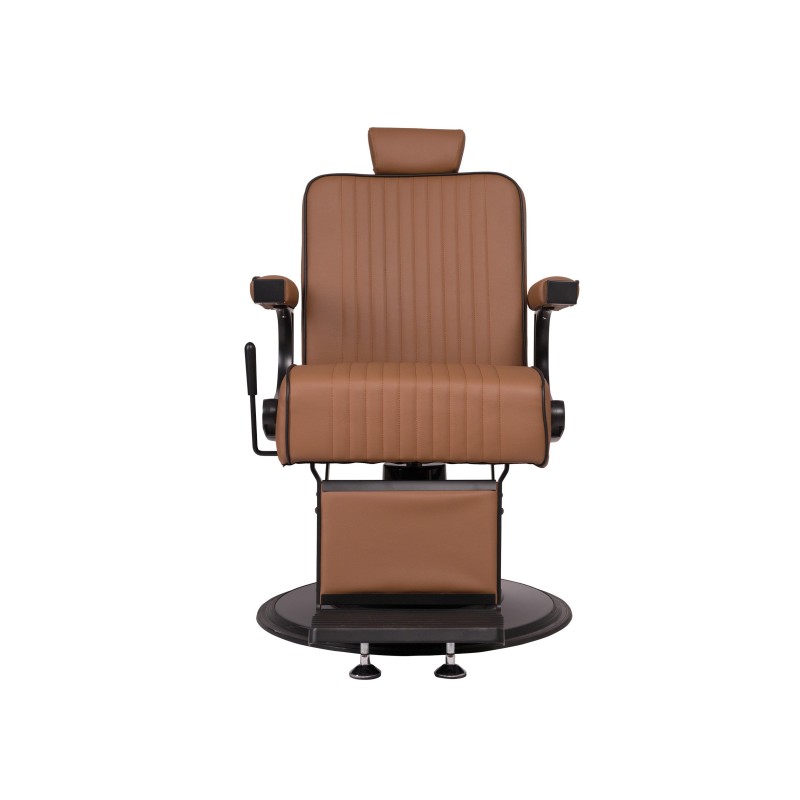 Fotel Barberski DOUR -Wyposażenie Fryzjerskie- 