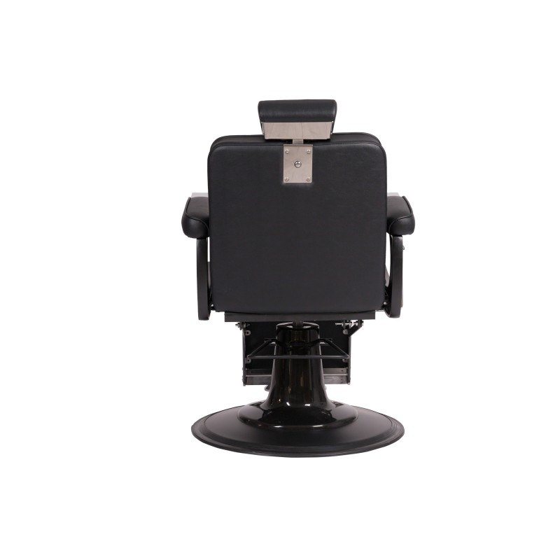 Fotel Barberski QUIFF -Wyposażenie Fryzjerskie- 