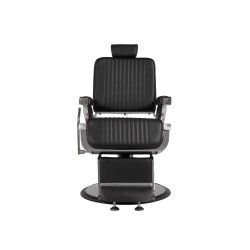 Fotel Barberski FRINGE -Wyposażenie Fryzjerskie- 