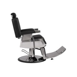 Fotel Barberski FRINGE -Wyposażenie Fryzjerskie- 