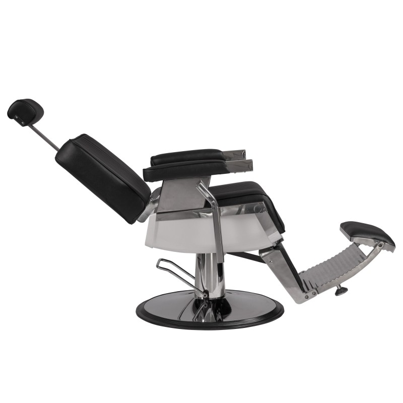 Fotel Barberski FRINGE -Wyposażenie Fryzjerskie- 