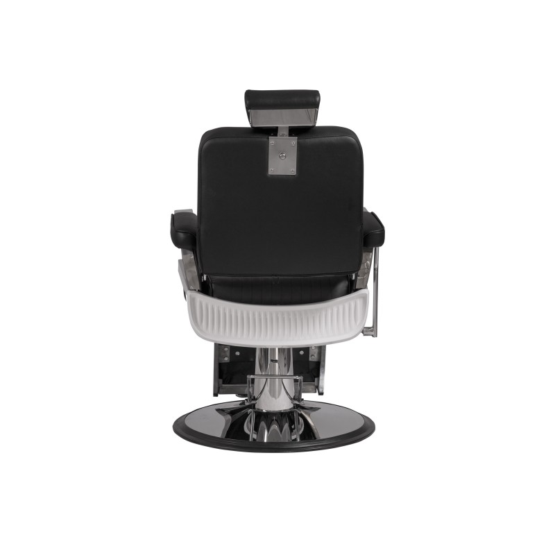 Fotel Barberski FRINGE -Wyposażenie Fryzjerskie- 