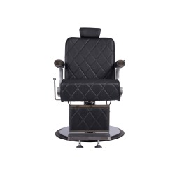 Fotel Barberski TAPER -Wyposażenie Fryzjerskie- 