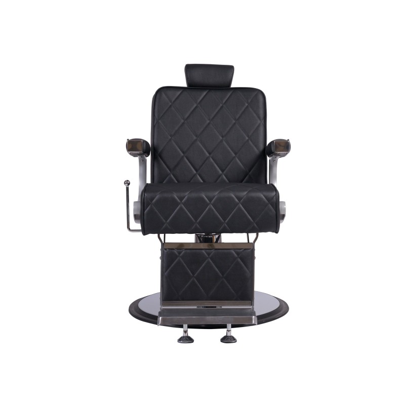 Fotel Barberski TAPER -Wyposażenie Fryzjerskie- 