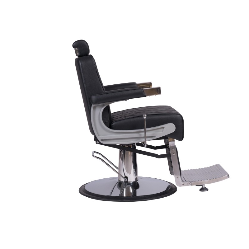 Fotel Barberski TAPER -Wyposażenie Fryzjerskie- 