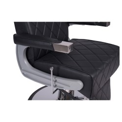 Fotel Barberski TAPER -Wyposażenie Fryzjerskie- 