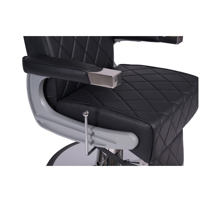 Fotel Barberski TAPER -Wyposażenie Fryzjerskie- 