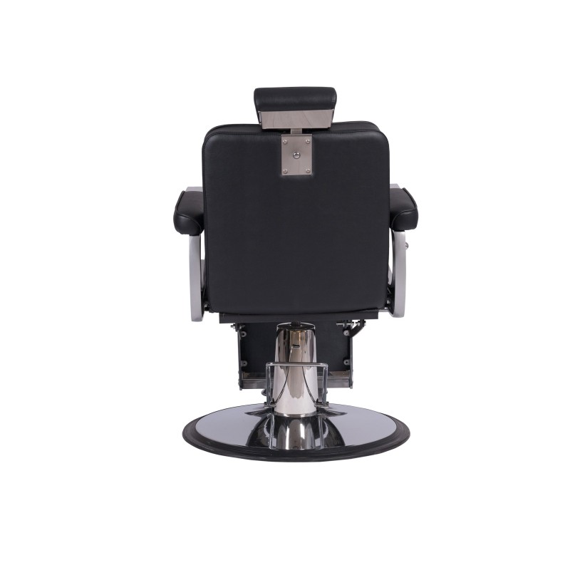 Fotel Barberski TEMPLE -Wyposażenie Fryzjerskie- 