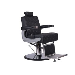 Fotel Barberski TAPER -Wyposażenie Fryzjerskie- 