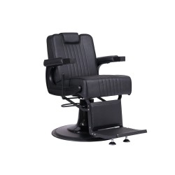 Fotel Barberski FADE -Wyposażenie Fryzjerskie- 