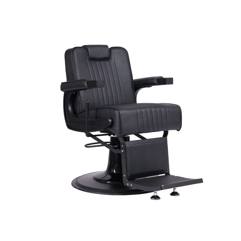 Fotel Barberski FADE -Wyposażenie Fryzjerskie- 