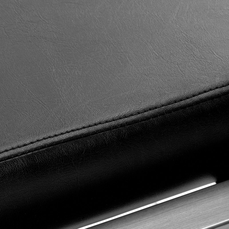 Black Havana barber chair