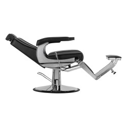 Black Eversun Elite barber chair