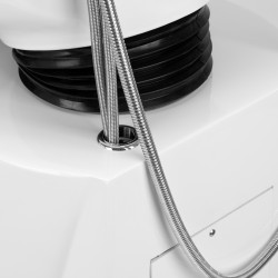 Black Havana salon shampoo chair