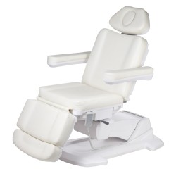 Elektryczny Fotel Kosmetyczny Br-6686A Szary